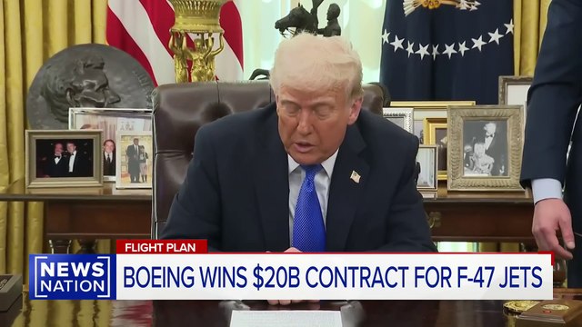 F-47 fighter jet will be 'generational leap of capability'- Retired Air Force general - The Hill