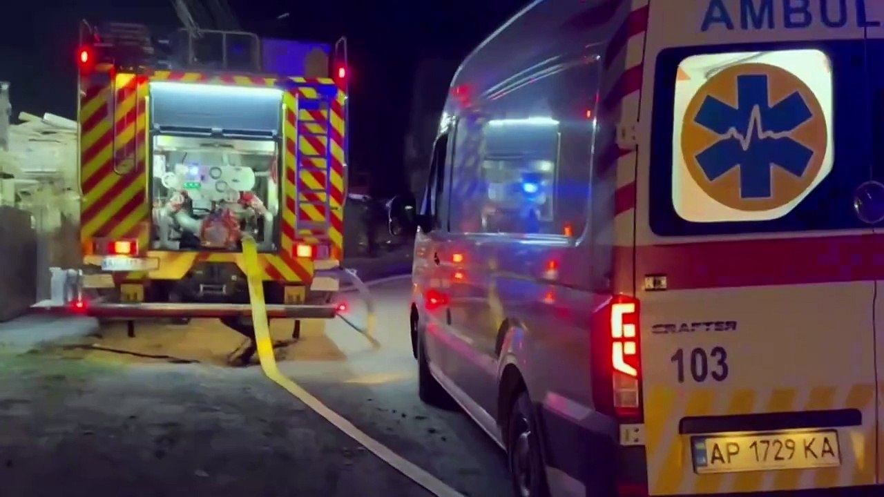 Ukraine: Mehrere Tote bei neuen russischen Luftangriffen