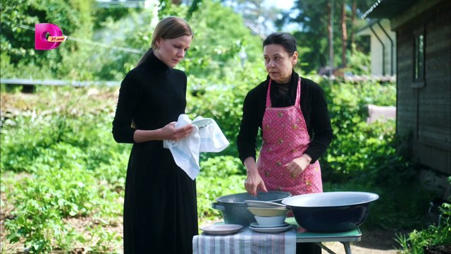 Тайны белых ночей.8 серия