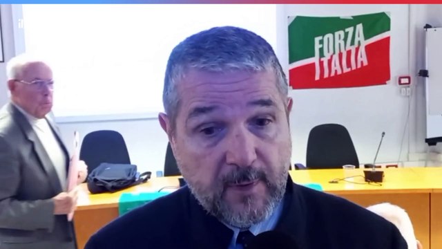 Forza Italia a congresso, Valentini: Le Comunali a Bologna? Prima vengono le idee, poi i candidati