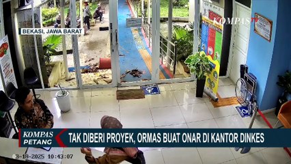 Polisi Kejar Anggota Ormas Pelaku Penusukan Satpam SMKN 9 Tangerang Buntut Minta THR