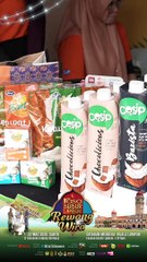 S&P Santan in da house! Tak lengkap lah bubur lambuk kalau tak ada santan.