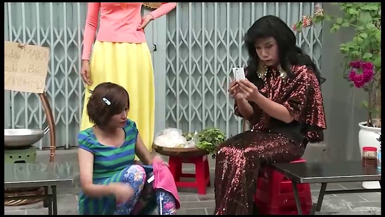 Siêu clip tiệm bánh hoàng tử bé P8