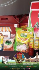 Dari bendang ke meja - SAJI AROMA, beras wangi yang di tanam di Sekinchan | Rasa Bubur Lambuk 2025