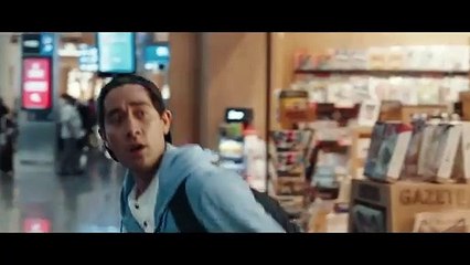 First To The Gate - Magical Short Film w_ Zach King