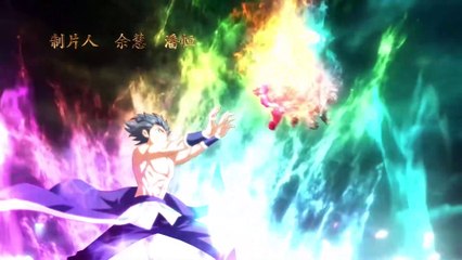 Battle Through the Heavens Season 5 (2D) Episode 32 In Multiple Subtitles