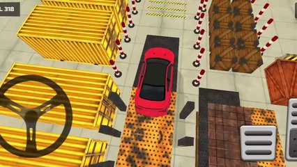 "Ultimate Car Parking Challenge 🚗 | Realistic Parking Simulator 2025!"