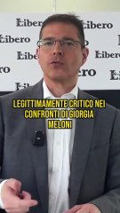 Capezzone - Secondo Avvenire, Meloni ha sbagliato ad attaccare il Manifesto di Ventotene  (21.03.25)