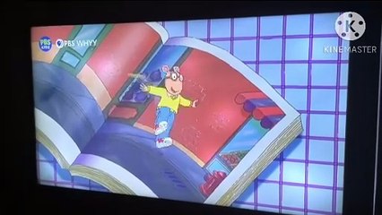 Arthur Season 10 funding end credits 2006