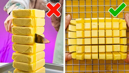 Mind-Blowing Food Reparation Hacks You Won't Believe!
