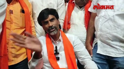 कोरटकर आणि औरंगजेबावरुन जरांगे संतापले