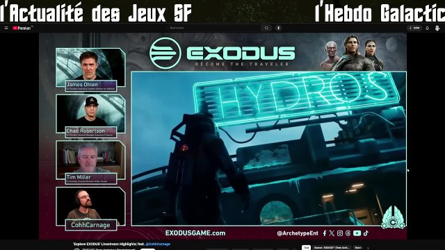 Enfin la Date pour Dune🔥Mass Effect Killer plus d'infos !! ✨l'Actu Jeux SF