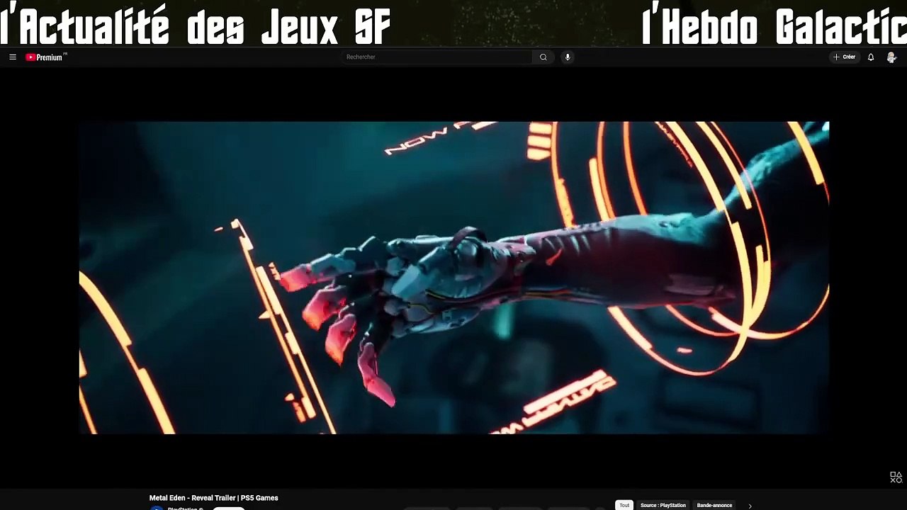 Star Citizen en mode Recyclage♻️les Jeux SF du State of Play✨l'Actu Jeux SF