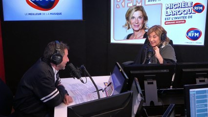 Michèle Laroque sur la tapis rouge du film 100 millions