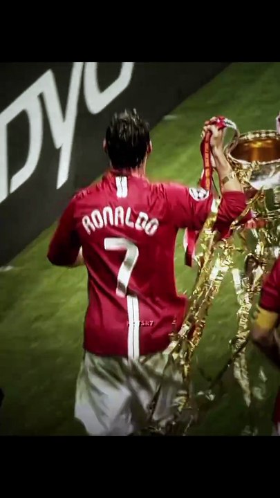 Young Cristiano 🥶🥵☠️