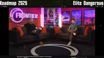 2025 Elite va Changer🔥Roadmap, Vaisseaux, Features & Colonisation