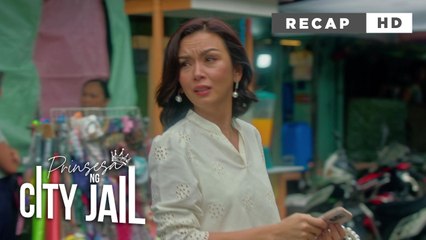 Prinsesa Ng City Jail: Divina and Libby play mind games with Sharlene (Weekly Recap HD)
