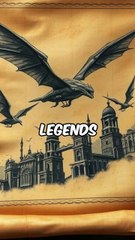 Flying Cities Myths or Reality