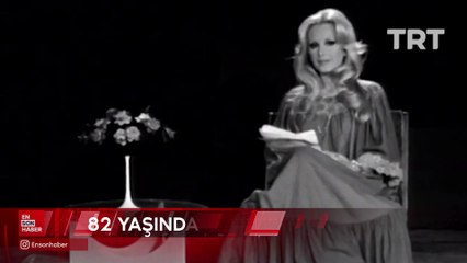 Türk sinemasının önemli isimlerinden Filiz Akın hayatını kaybetti