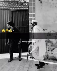 Funny  old man you mean by "Dailymotion ti