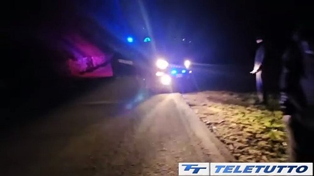 Video News - Borno, fuori strada con l'auto: muore 34enne