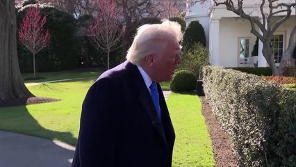 Trump zu Abschiebungen von Venezolanern: Ich war es nicht