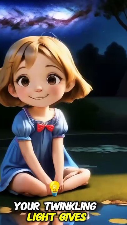 Twinkle Twinkle little ✨⭐✨ Star