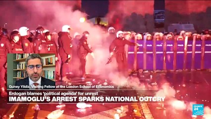 Erdogan likely to win another term if Imamoglu removed from elections, expert says