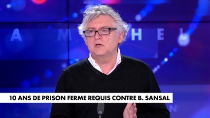 Michel Onfray : «L'Algérie ne devrait pas avoir peur de Boualem Sansal»