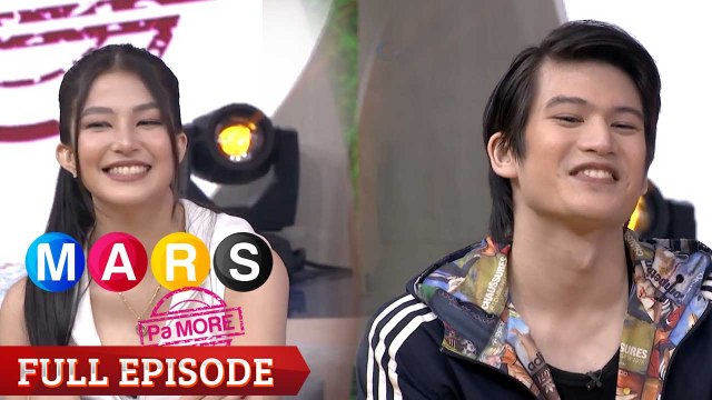 Lexi Gonzales, ano ang nagustuhan kay Gil Cuerva? | Mars Pa More (Stream Together)