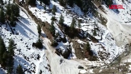 Ghiacciai in ritirata, allarme anche in Pakistan