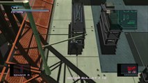 Metal Gear Solid: HD Collection online multiplayer - ps3