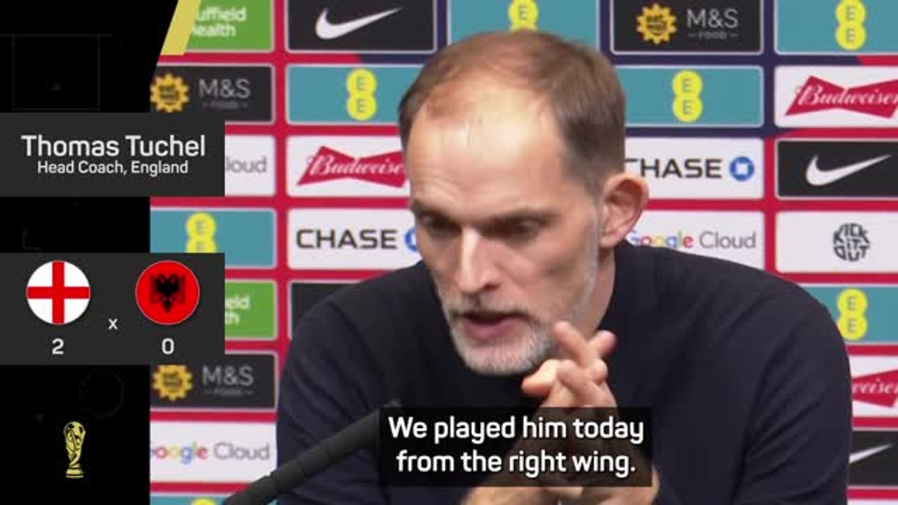 Tuchel stumped by Foden and Rashford's lack of impact in debut win