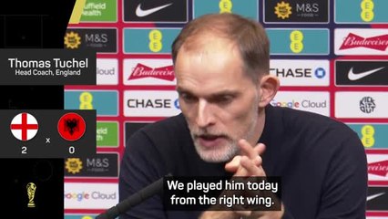 Tuchel stumped by Foden and Rashford's lack of impact in debut win