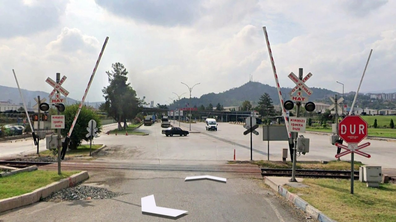 KARABÜK DEMİR ÇELİK FABRİKALARI VE ÇEVRESİ-24.10.2024