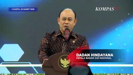 Kepala BGN: PSSI Sulit Menang, 90 Menit Berat, Karena Gizinya Tidak Bagus
