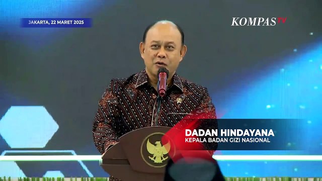 Kepala BGN: PSSI Sulit Menang, 90 Menit Berat, Karena Gizinya Tidak Bagus