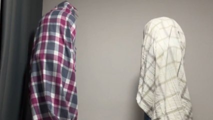 Girl tries to get on bed for a fun video but takes a fall