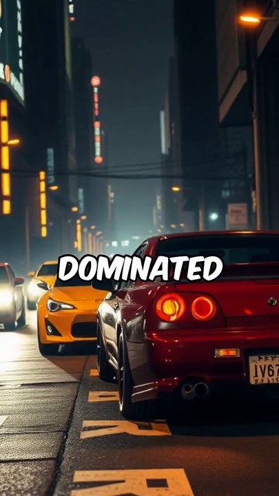 Top 5 JDM Legends Dominating Streets