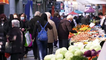 25η Μαρτίου: Πόσο στοιχίζει ο μπακαλιάρος στην αγορά της Λαμίας