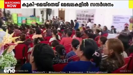 മണിപ്പൂരിൽ ഉടൻ സമാധാനം പുനസ്ഥാപിക്കുമെന്ന് ജസ്റ്റിസ് ബി.ആര്‍. ഗവായി