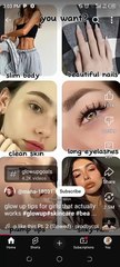 Glow up tips 2025