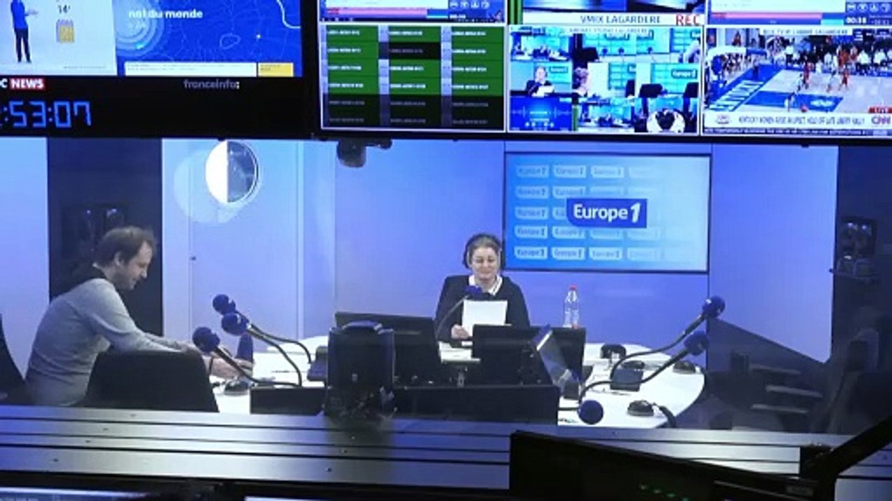 Athlétisme : Marie-Julie Bonnin sacrée championne du monde en salle du saut à la perche