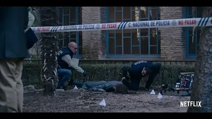 Tráiler oficial de la miniserie española "El inocente" con José Coronado y Mario Casas en Netflix