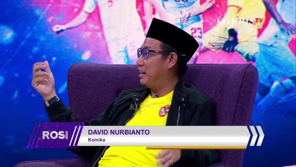 Kenangan Selangkah Menuju Piala Dunia dan Fokus Patrick Kluivert | ROSI