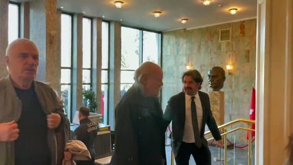 Sanatçılar Saraçhane'ye Akın Etti