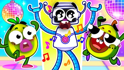 🎉 Doodles Have a DANCE BATTLE & Things Get WILD! 💃😂