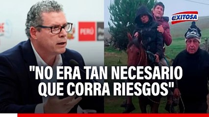Quero sobre maestra que perdió la vida tras extraviarse cuando iba a su colegio: "No era necesario que corra riesgos"