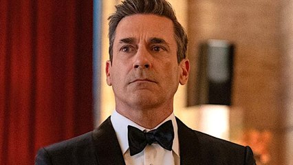 In Your Friends & Neighbors wird Mad-Men-Star Jon Hamm vom Hedgefonds-Manager zum Kleinkriminellen