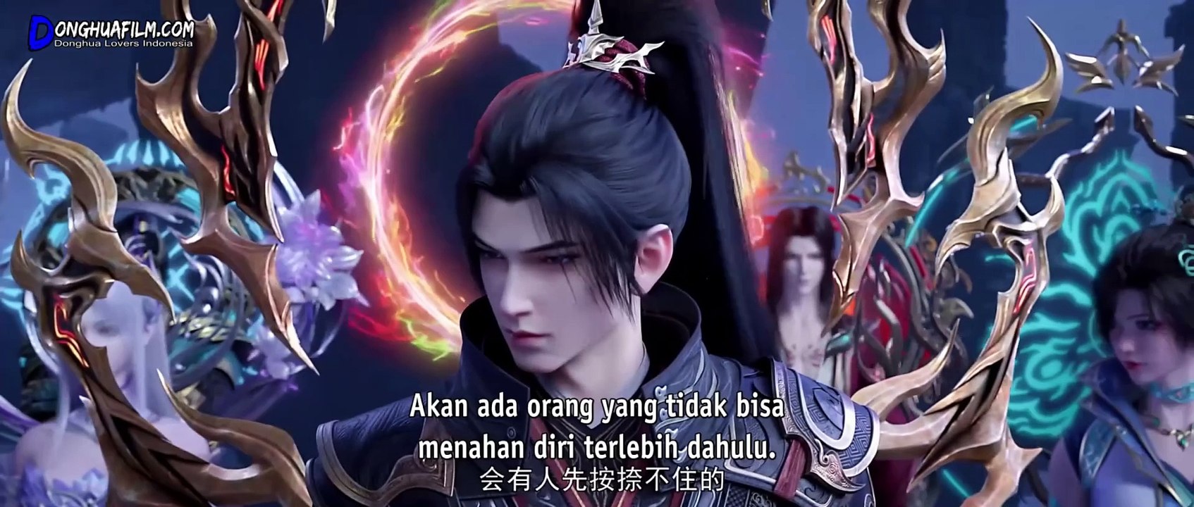 BTTH / Battle Through The Heavens S5 eps 139 sub indo